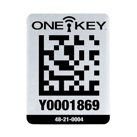 rfid key ring tags|milwaukee tool asset id tags.